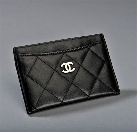 kortholder chanel